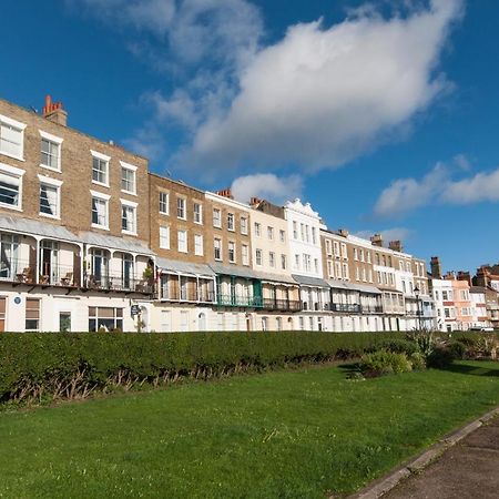 The Royal Harbour Hotel Ramsgate Kültér fotó