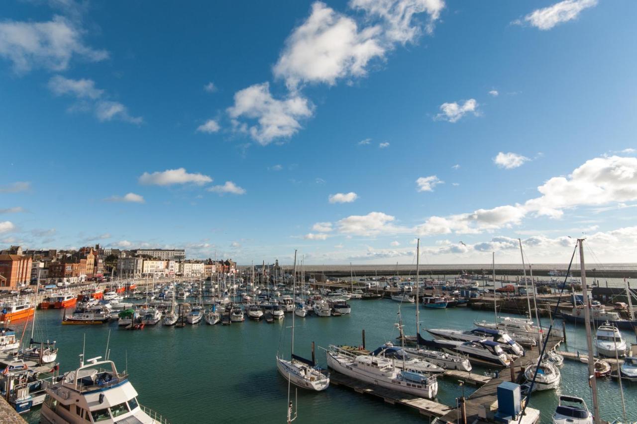 The Royal Harbour Hotel Ramsgate Kültér fotó