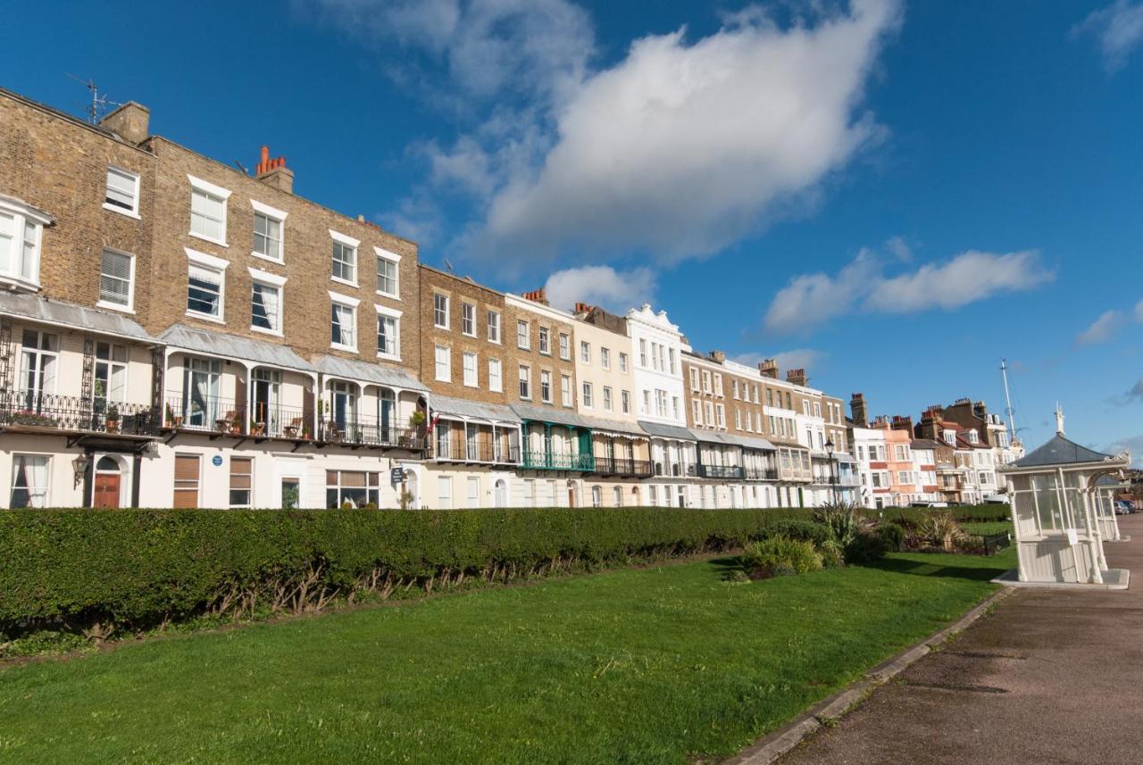 The Royal Harbour Hotel Ramsgate Kültér fotó