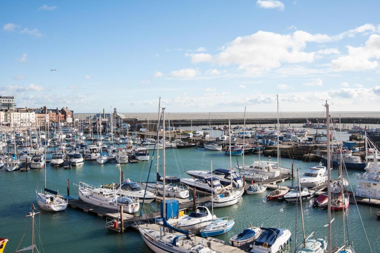 The Royal Harbour Hotel Ramsgate Kültér fotó