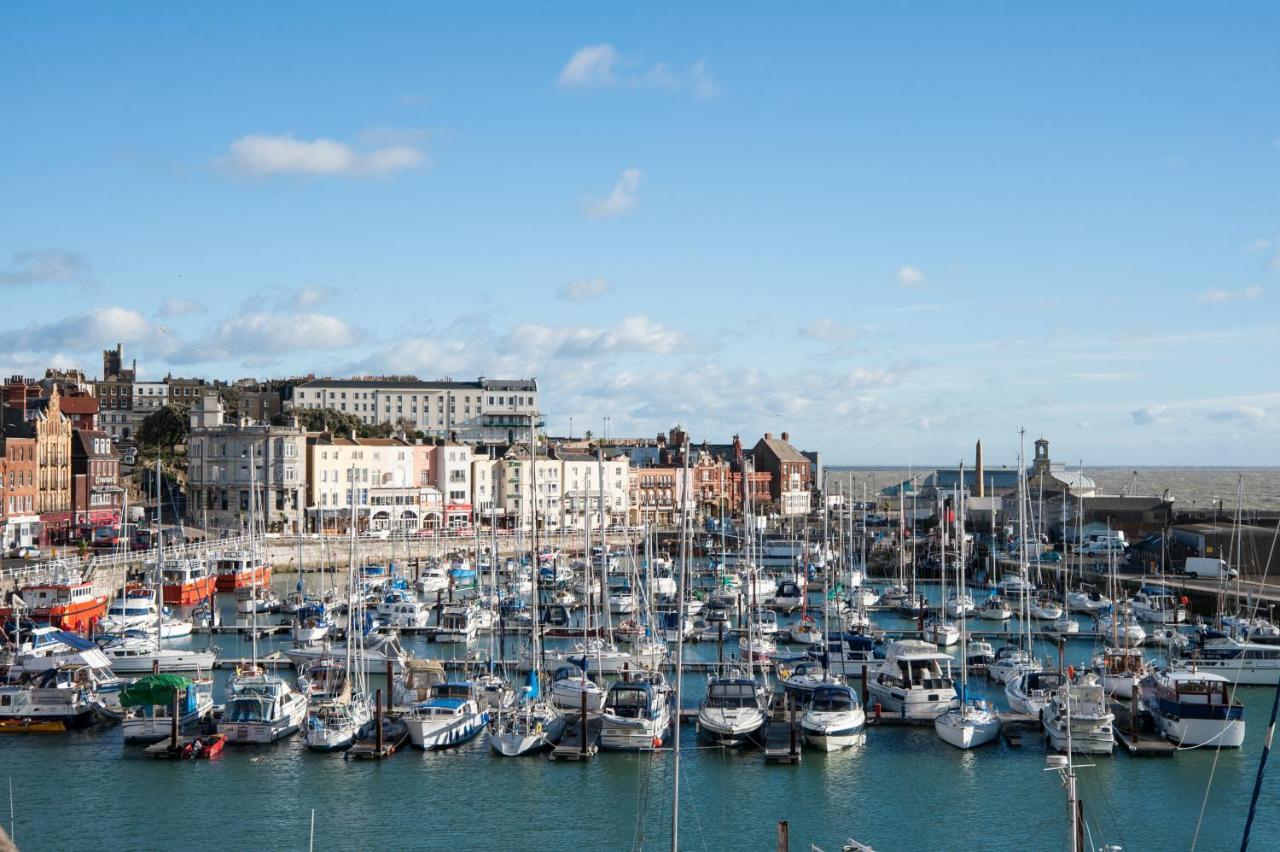 The Royal Harbour Hotel Ramsgate Kültér fotó