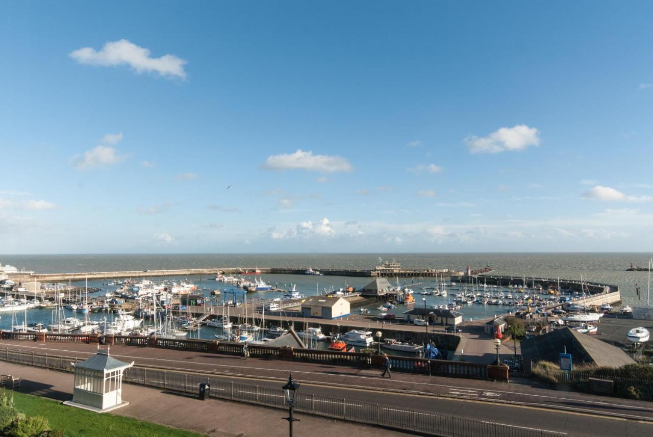 The Royal Harbour Hotel Ramsgate Kültér fotó